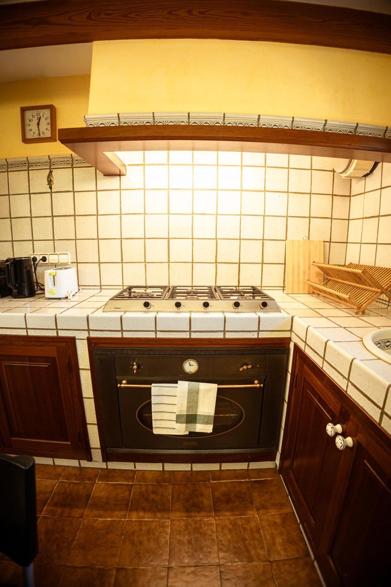 Finca Can Trius, Oase Ganz Nah An Villa *
