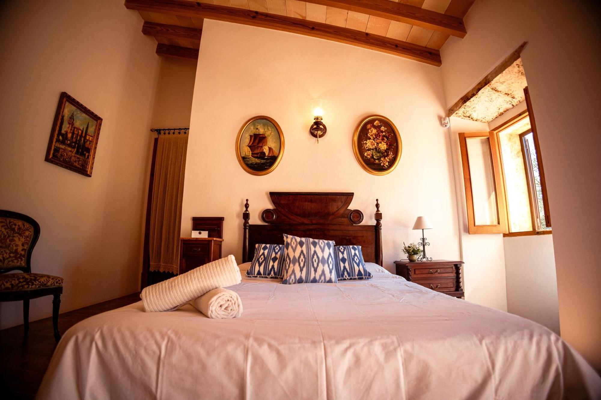 Villa Finca Can Trius, Oase Ganz Nah An Palma