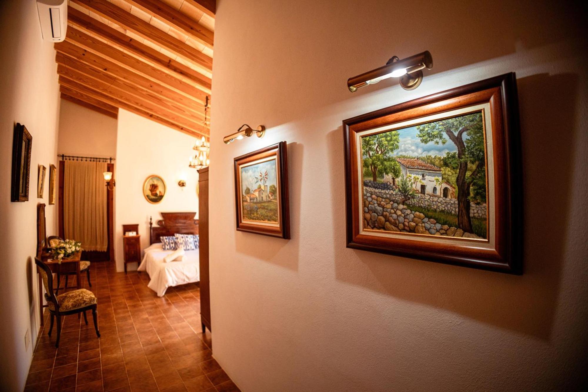 Finca Can Trius, Oase Ganz Nah An Villa