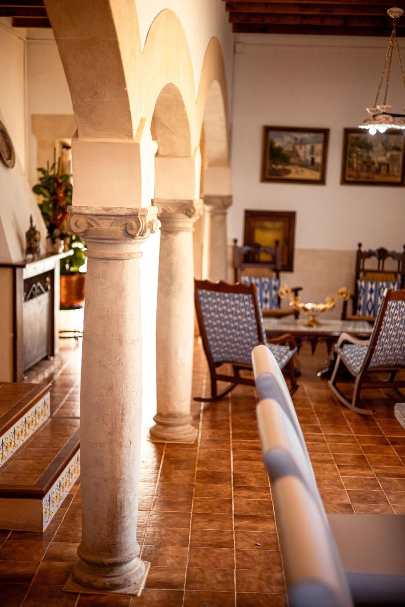 Finca Can Trius, Oase Ganz Nah An Villa *