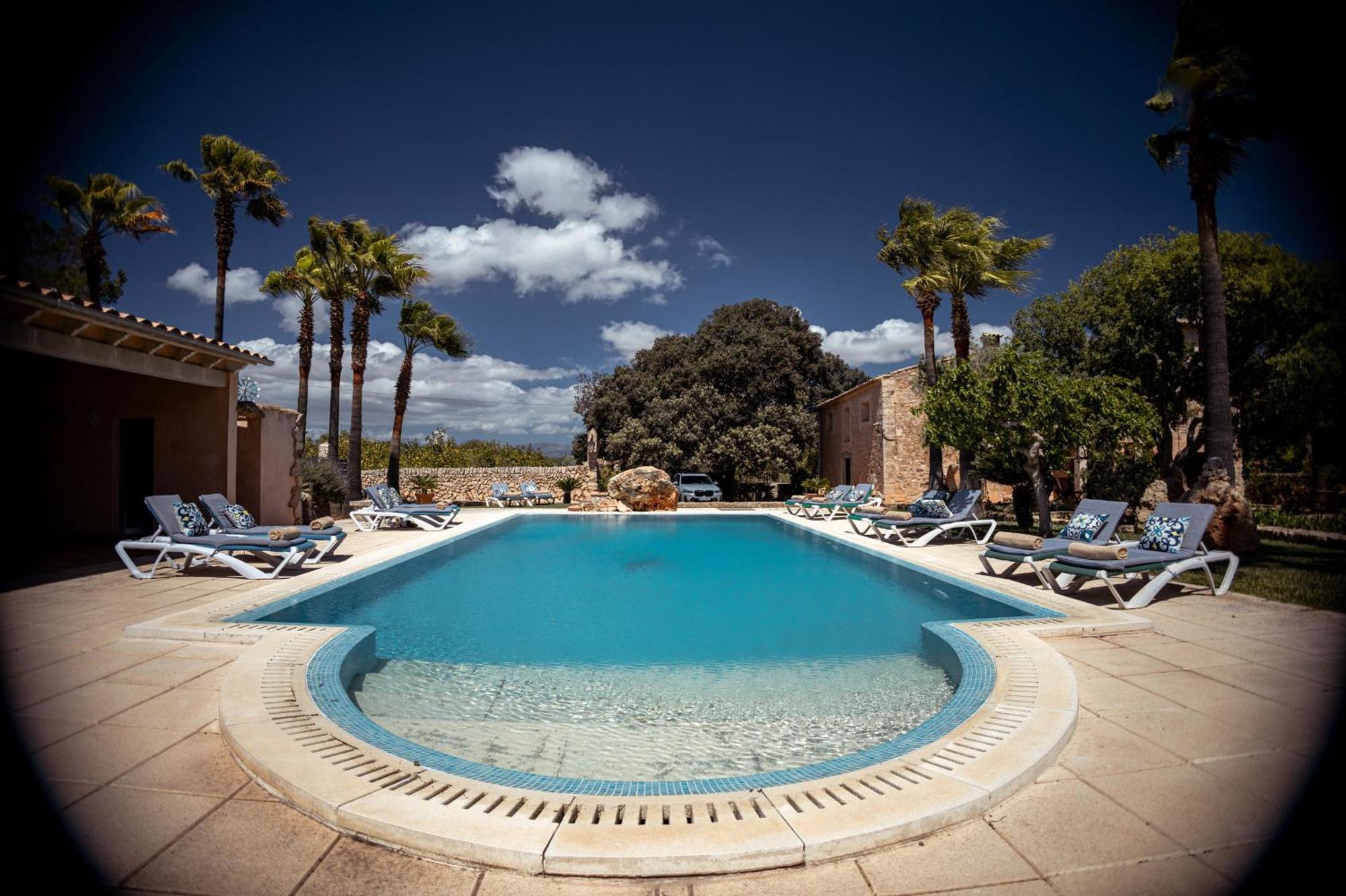 Finca Can Trius, Oase Ganz Nah An * Palma