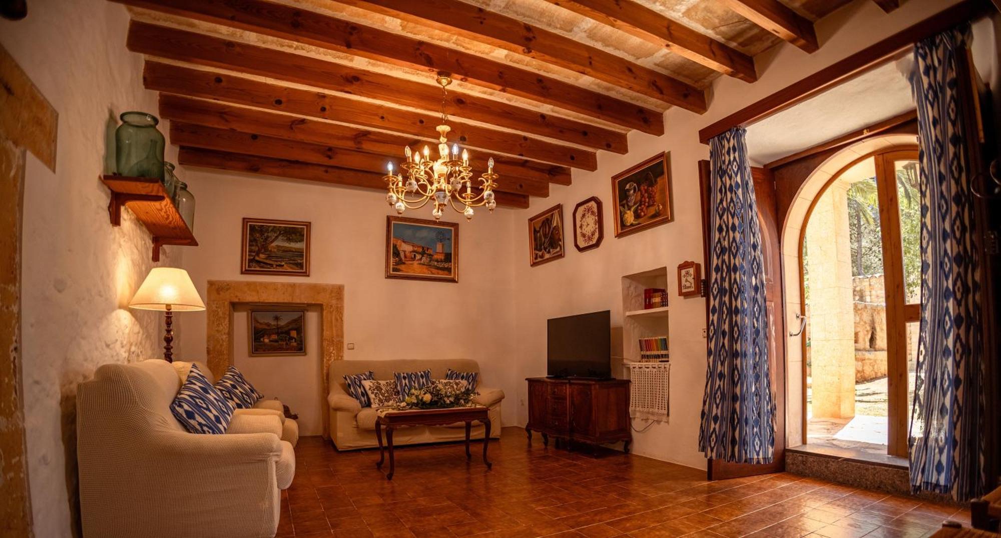 Finca Can Trius, Oase Ganz Nah An * Palma
