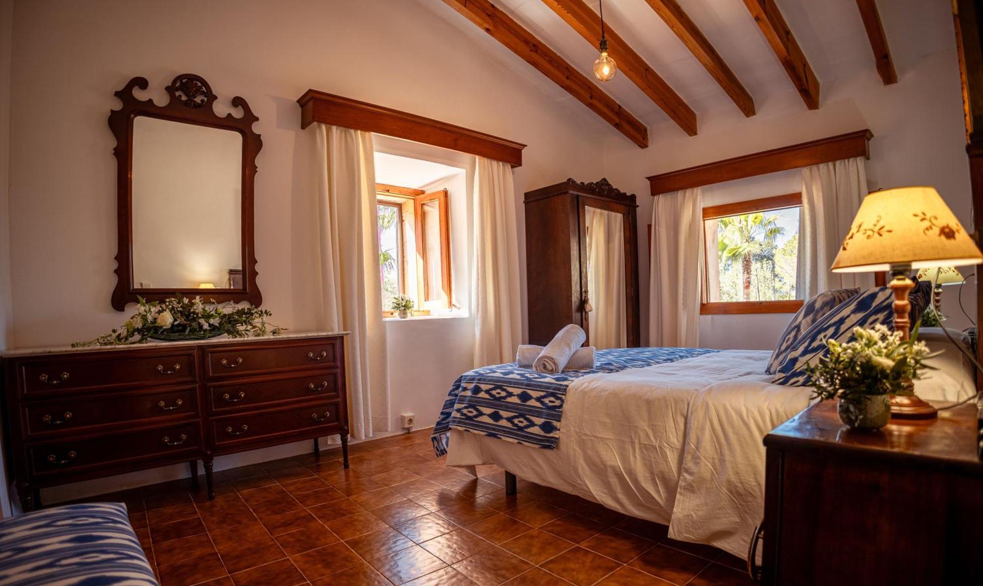 Finca Can Trius, Oase Ganz Nah An * Palma