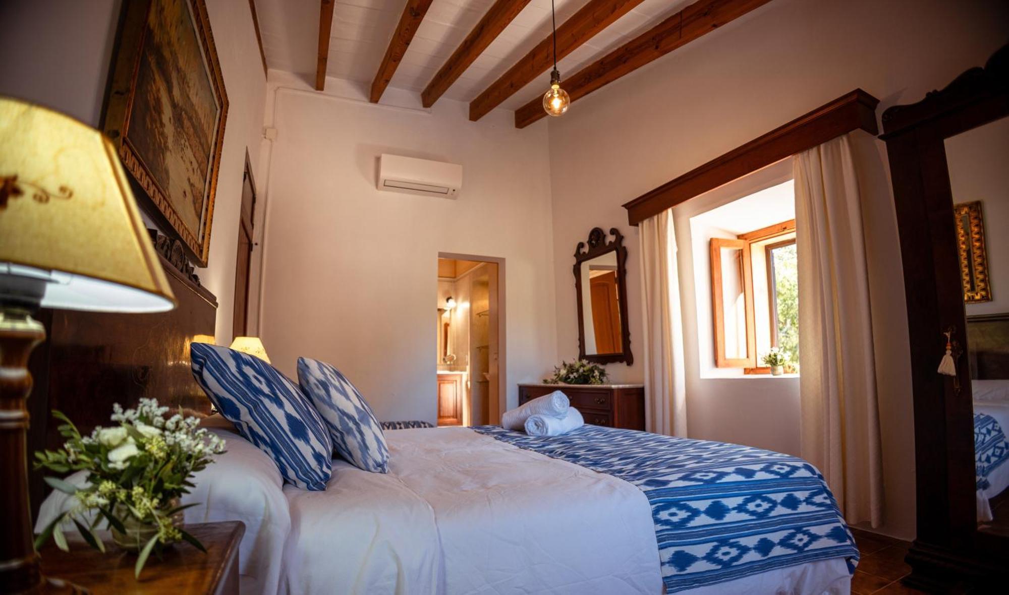 Finca Can Trius, Oase Ganz Nah An Villa Palma