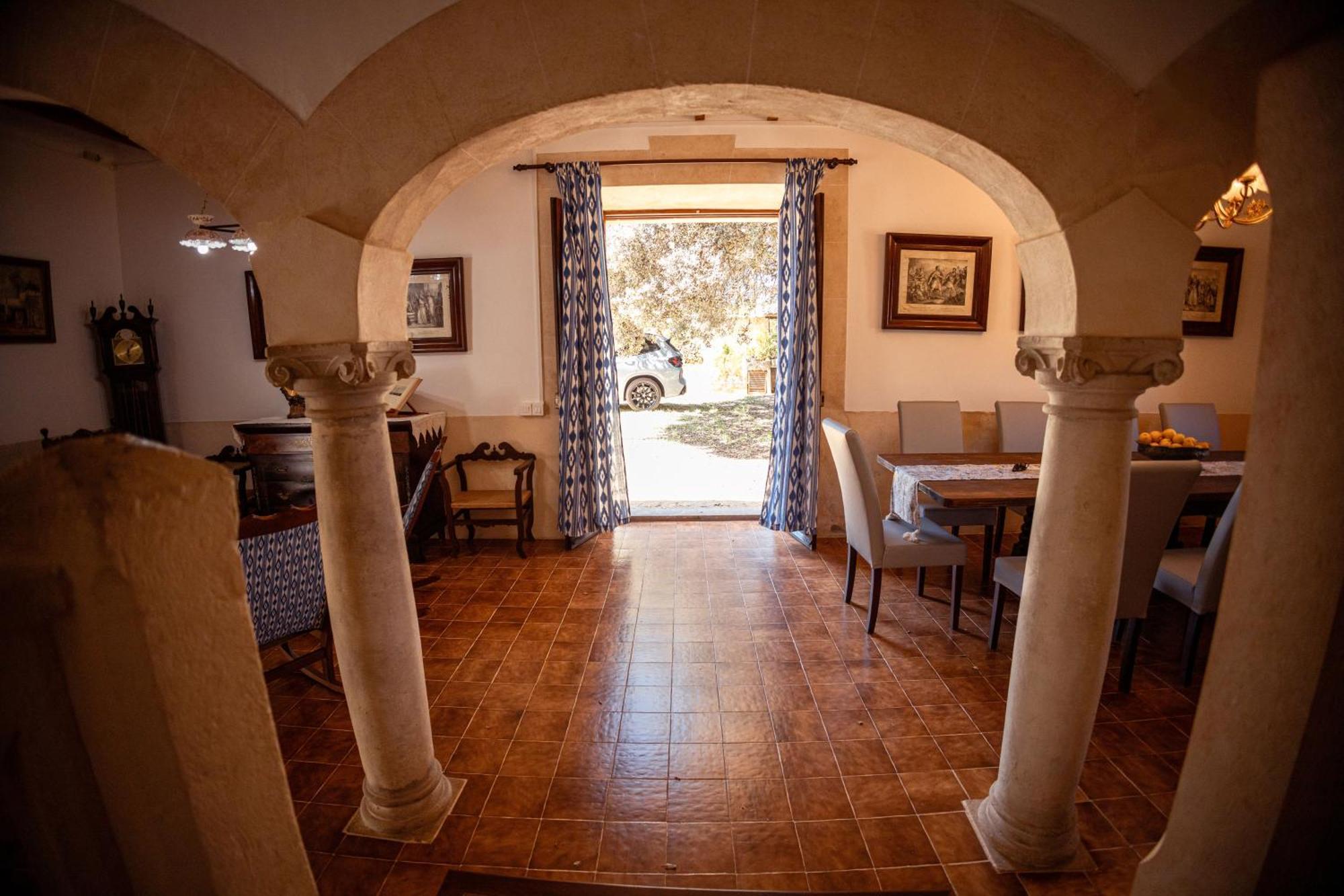 Finca Can Trius, Oase Ganz Nah An Palma