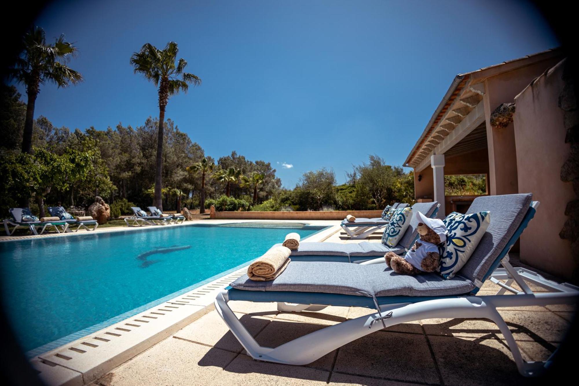 Finca Can Trius, Oase Ganz Nah An Villa