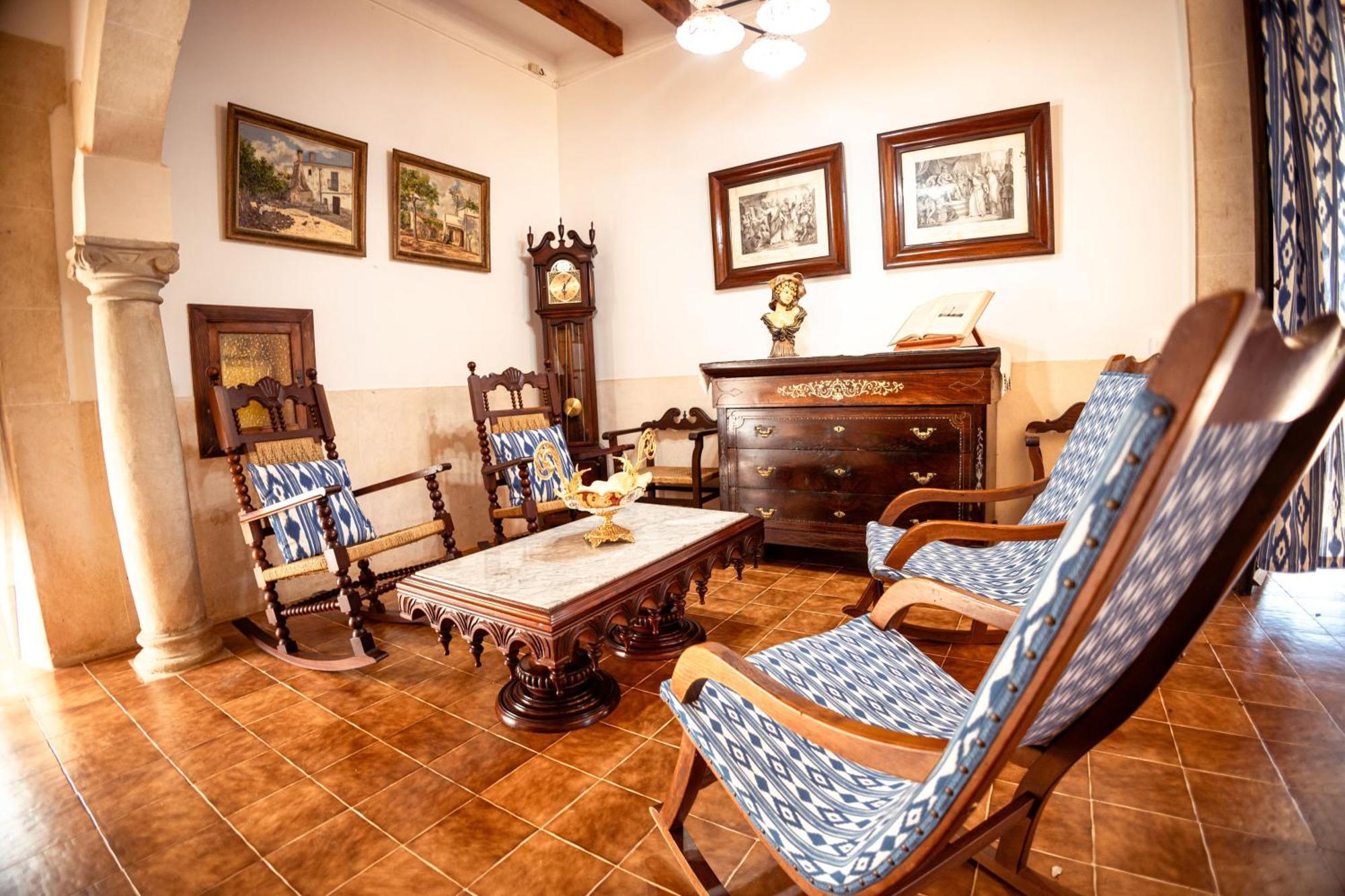 Villa Finca Can Trius, Oase Ganz Nah An