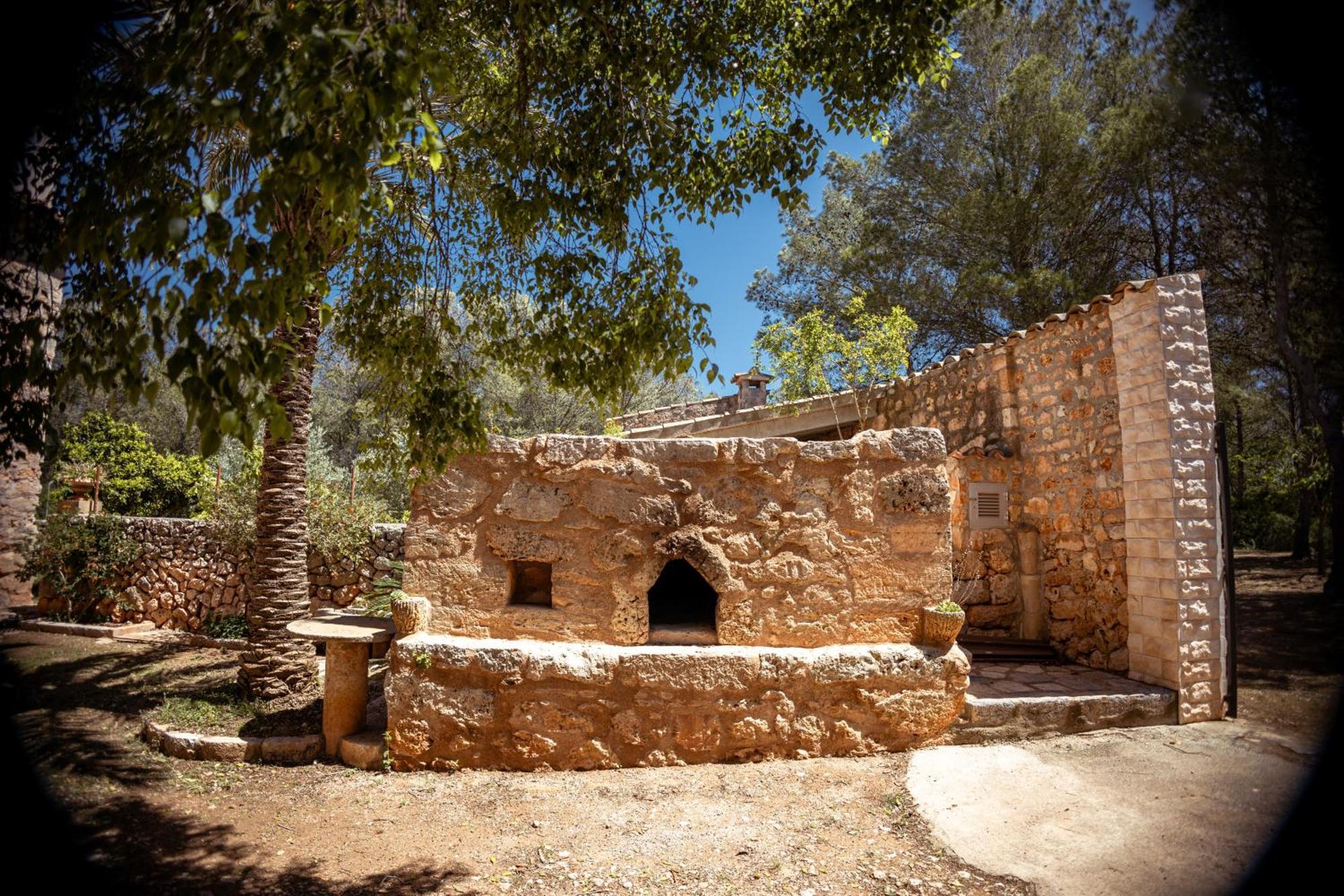 Villa Finca Can Trius, Oase Ganz Nah An Palma