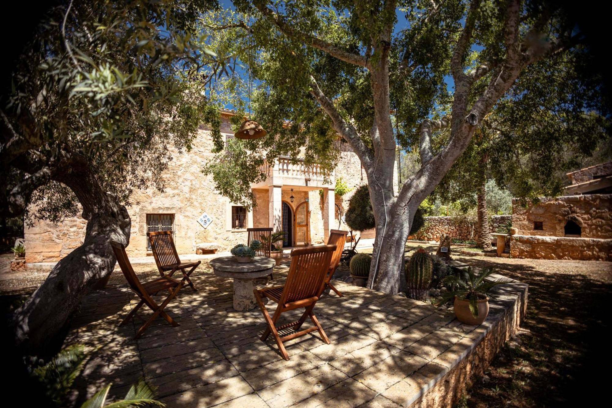 Finca Can Trius, Oase Ganz Nah An Villa Palma