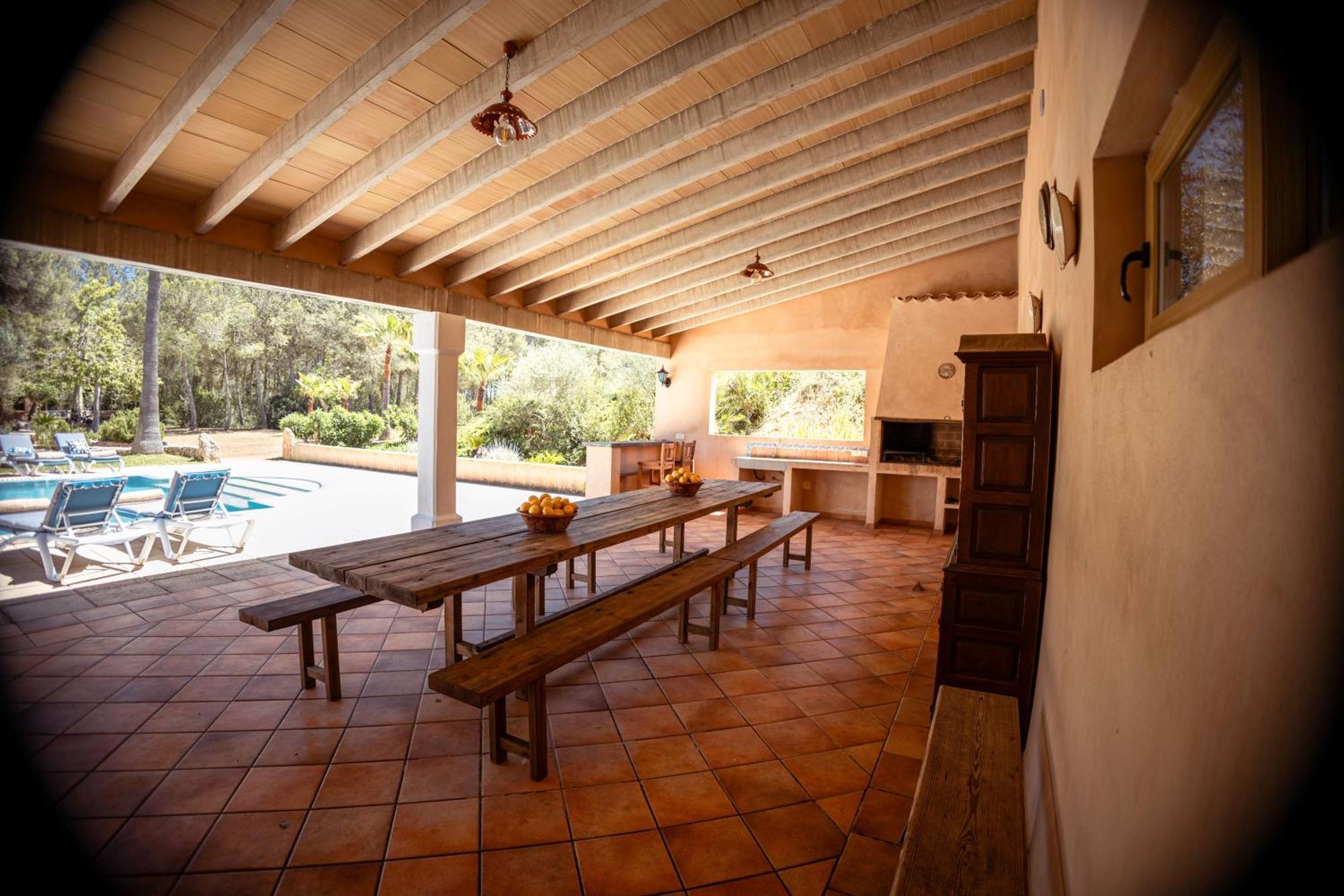 Villa Finca Can Trius, Oase Ganz Nah An *